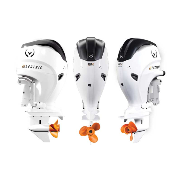 New Vision Marine Technologies E-Motion 180E Electric Outboard - Sale