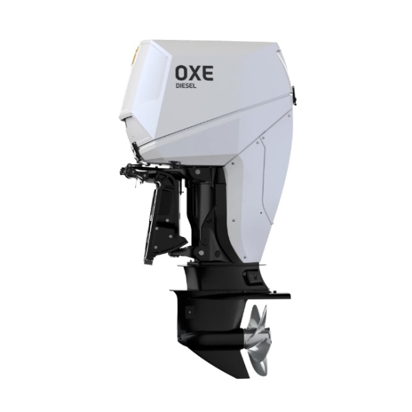 New OXE 200HP Outboard Diesel Engine - Sale